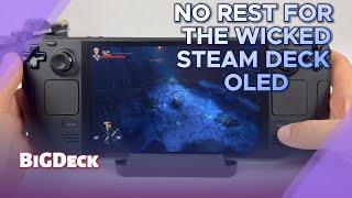 No Rest for the Wicked | Optimal Settings for Steam Deck OLED