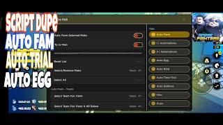 Cách Hack Dupe Anime Fighters Simulator Trên Điện Thoại | Dupe, Auto Farm, Auto Trial, Auto Defence