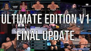 WWE SmackDown! Here Comes The Pain Ultimate Edition V1 Final Update - All Features & Fixes!