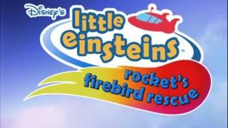 Little Einsteins Rocket's Firebird Rescue Trailer 2