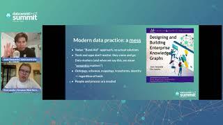 Knowledge First Track: Designing and Building Enterprise Knowledge Graphs