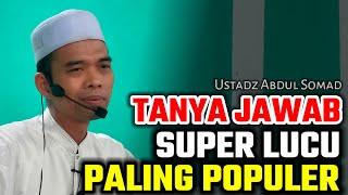 tanya jawab super lucu paling populer sering dicari ustadz abdul somad terbaru lucu uas