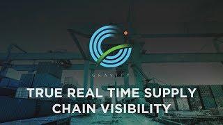 Gravity Supply Chain - Real-Time Supply Chain Visibility