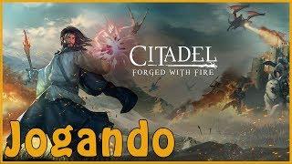 Citadel: Forged With Fire (PS4) - 48 Minutos de Gameplay / 48 Minutes of Gameplay