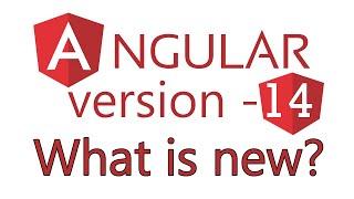 What's new on Angular 14 | Angular 14 Features | Example on Angular 14 project
