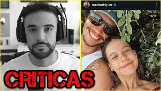 MASI CRITICADA EN TWITTER POR SUPUESTA NUEVA PAREJA / ILLOJUAN REGRESA A TWITCH...