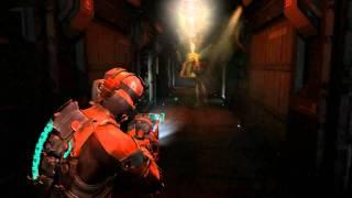 Dead Space 2 - How to kill the Ubermorph/Regenerator [HD] 1080p