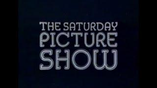 The Saturday Picture Show (edited)