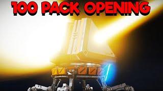 Season 9 100 Apex pack opening! I show stats and discuss the new season.