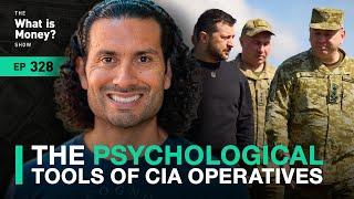 The Psychological Tools of CIA Operatives with Andrew Bustamante (WiM328)