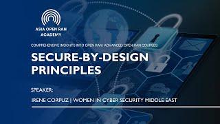 Secure By Design Principles