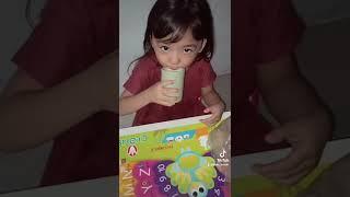 Emma Morning Routine Ketemu Penjaga Komplek Galak VIRAL