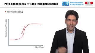 Transition in Socio-Technical systems - Smart Cities – Management of Smart Urban Infrastructures