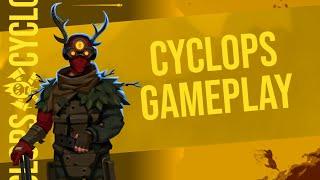 Support Cyclops is savage! (BULLET ECHO)