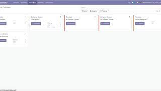 How to Import Stock Inventory from Excel/Csv File | Odoo App Feature #odooapp #Stock