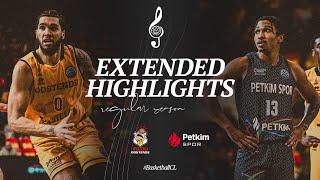 Filou Oostende v Aliaga Petkimspor | Full Game Highlights | #BasketballCL 2024-25