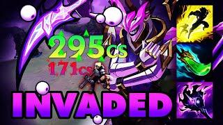 This Hybrid Shaco Build is PERFECT for Counter Jungling!