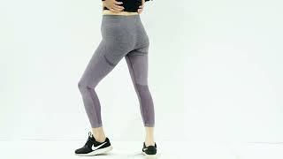 China Seamless Leggings Manufacturer & Wholesale Supplier!Video for the sample: seamless leggings.