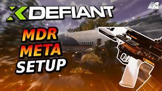 Best MDR Build In XDefiant: Meta Class