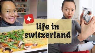 Asian in Switzerland 2