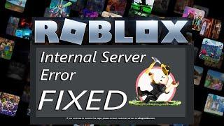 2024 Guide to Fix Roblox Internal Server Error Easily