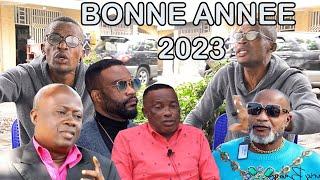 PASTEUR JOHN TOLI YAPETE BONNE ANNEE 2023 EYE, APESI PÉRIMÈTRE YA SIKA, FEAT NA YE NA DENIS LESSIE