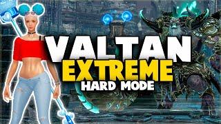 Valtan Extreme Hard Mode Clear (1624 Glaivier, +24 Weapon) Is Extreme Valtan Worth Doing??