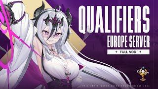 [Epic Seven] E7WC 2024 - EU Server Rounds of 8