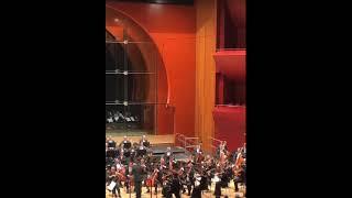 Antonín Dvořák - Symphony No. 9 (English Horn Solo Excerpt)