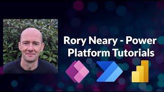 Rory Neary Trailer