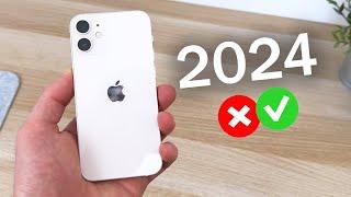 iPhone 12 Mini in 2024... Is it Worth it?