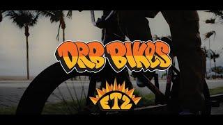 Quadro DRB Bikes FTZ - Felipe Manerim