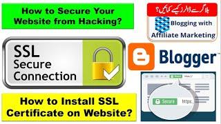 How to Get and Activate Free SSL Certificate for Blogger/Blogspot? Free SSL for Blogger Website