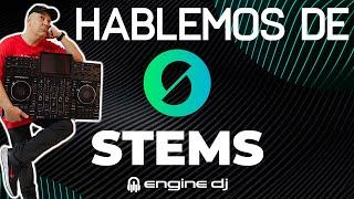 Hablemos de STEMS con EngineDJ 2024 y vistazo a VirtualDJ 2025