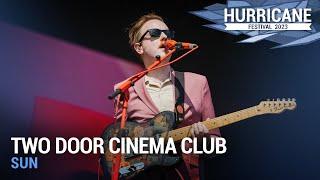 Two Door Cinema Club - "Sun" | Live at Hurricane Festival 2023