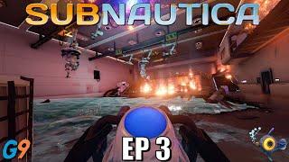 Subnautica - EP3 (Hero Saves Water Planet)