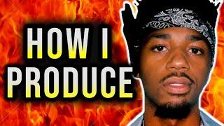 Metro Boomin Teaches How To Make Beats In 5 Steps