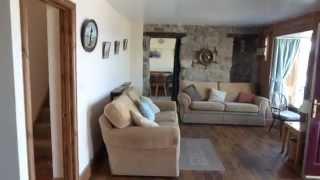 Aubrey Villa, Sennen Cove, Cornwall (Holiday Cottage for 12)