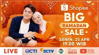 Sweet Banget Rizky Billar & Lesti |  Saksikan Penampilan Mereka di Shopee TV Show 25 Apr!