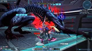 PSO2 - Phanatical Phantoms Rifle PH 9:02