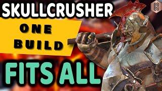 BEST Skullcrusher Build & Masteries for Brutal, NM, UNM | Raid: Shadow Legends