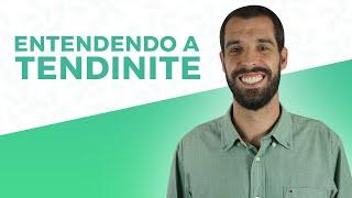 TENDINITE: COMO TRATAR