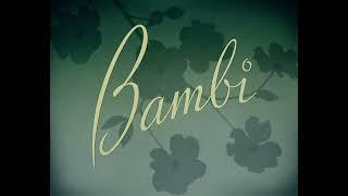 Bambi - Playlist Title Card