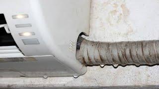 How do you stop ac pipe from sweating. #sweating-copper-pipe