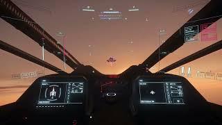 Star Citizen 3.16.1 | Stolen Idris vs. Redeemer