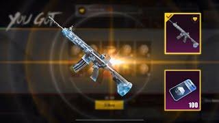 M416 Glacier In Classic Crate Opening | New Classic Crate Opening Pubg | Classic Crate Opening Pubg