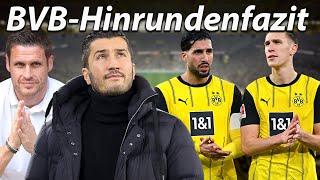 Diese FEHLER muss der BVB in der Rückrunde vermeiden!