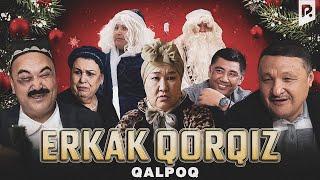 Qalpoq - Erkak qorqiz (hajviy ko'rsatuv)