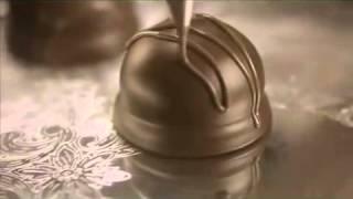 Реклама конфет Бонжур