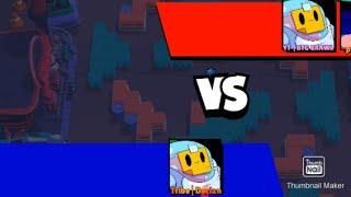 1v1 With @BTG - Brawl Stars